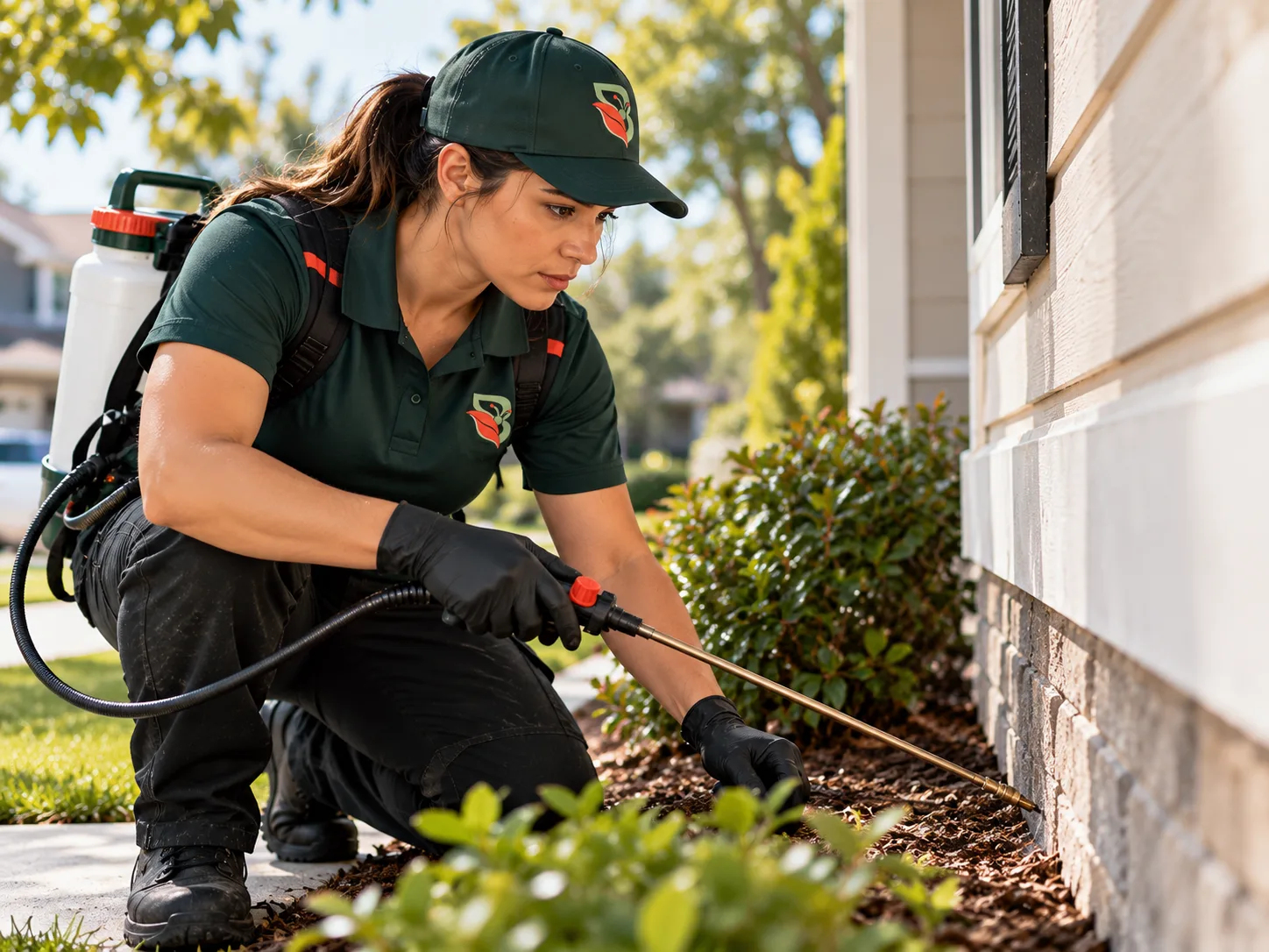 Pest Control company in Lost Hills, CA