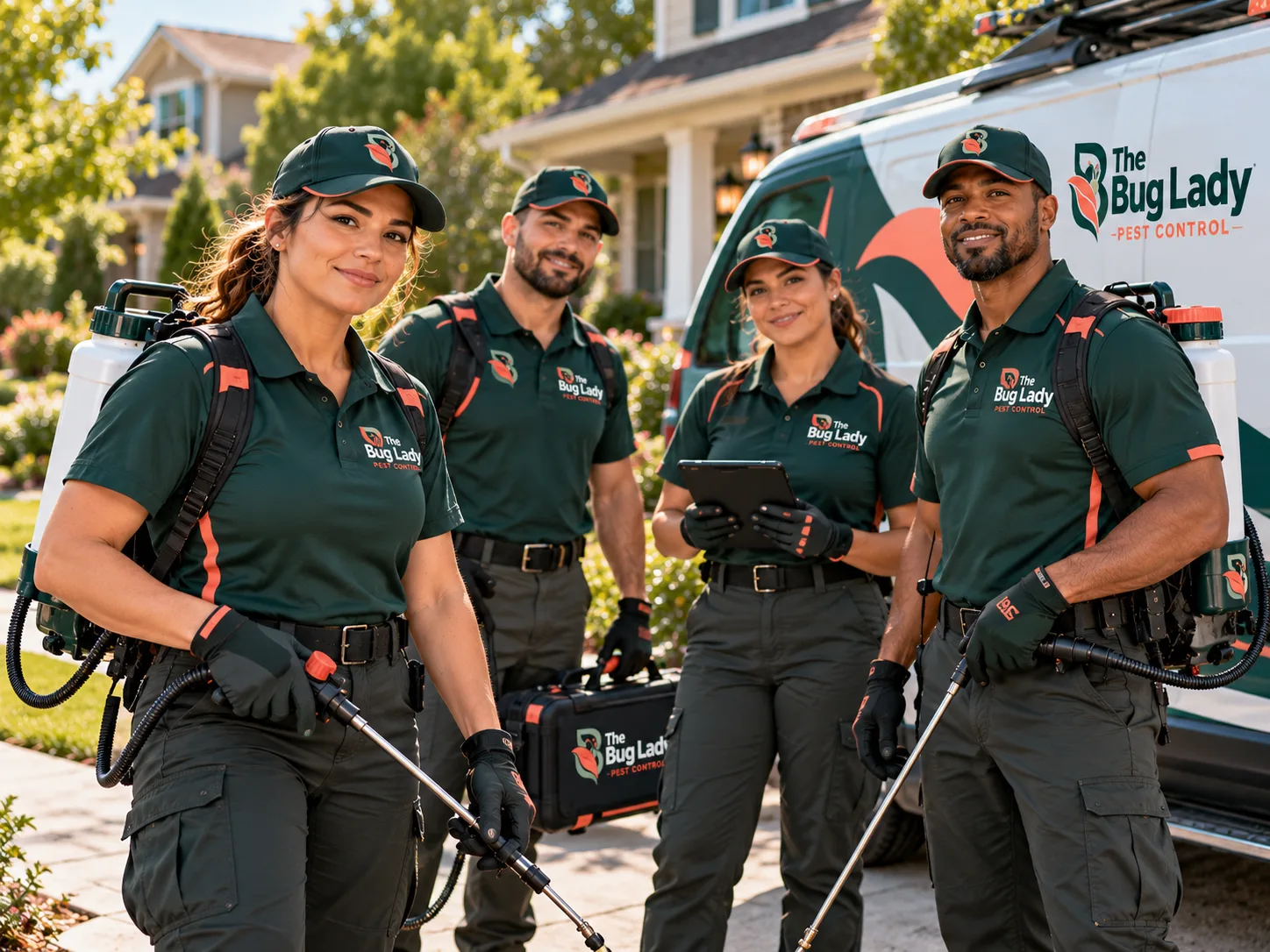 Pest Control in Lost Hills, CA near me